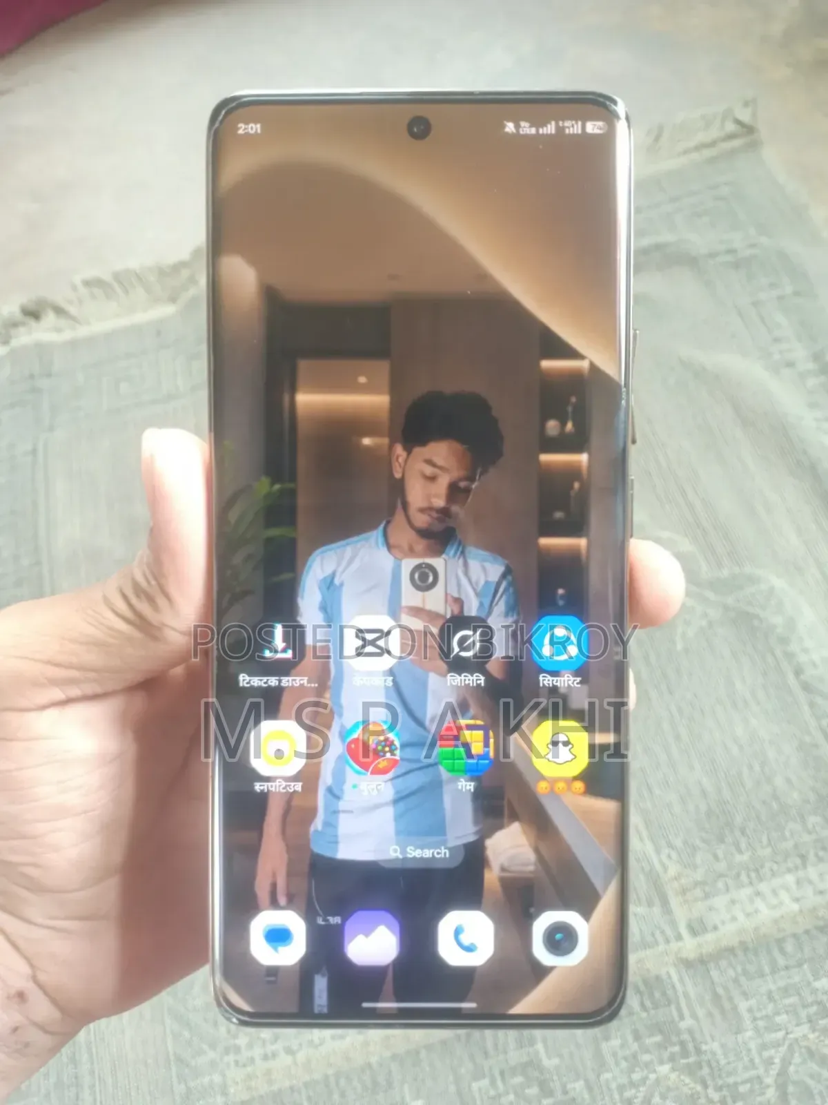 Realme 10 Pro 128 GB White
