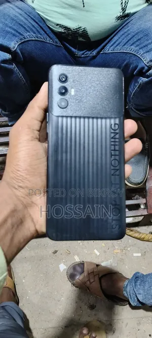 Tecno Spark 8 Pro 64 GB Black