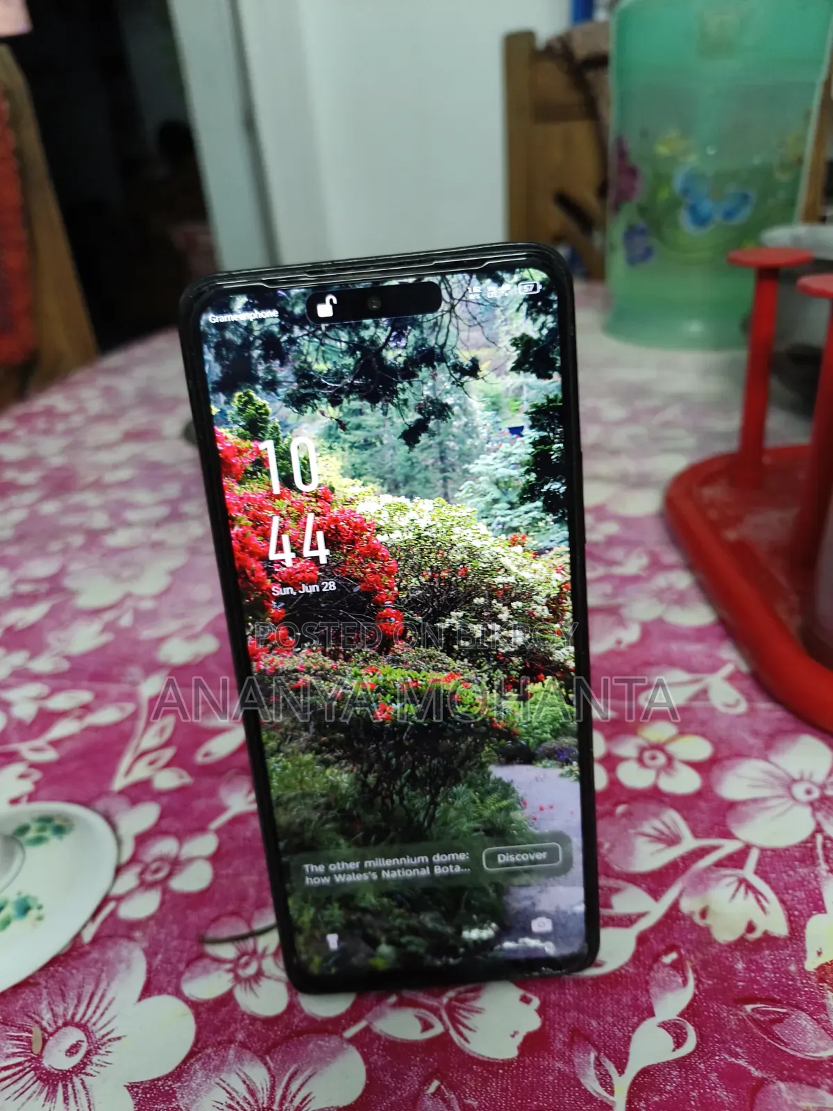 Infinix Note 30 128 GB Bronze