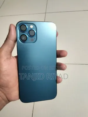 অ্যাপল আইফোন ১২ প্রো ম্যাক্স ১২৮ জিবি