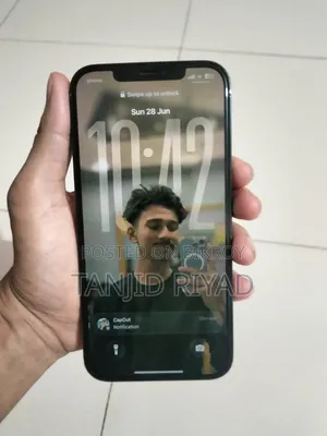 অ্যাপল আইফোন ১২ প্রো ম্যাক্স ১২৮ জিবি