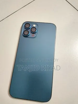অ্যাপল আইফোন ১২ প্রো ম্যাক্স ১২৮ জিবি