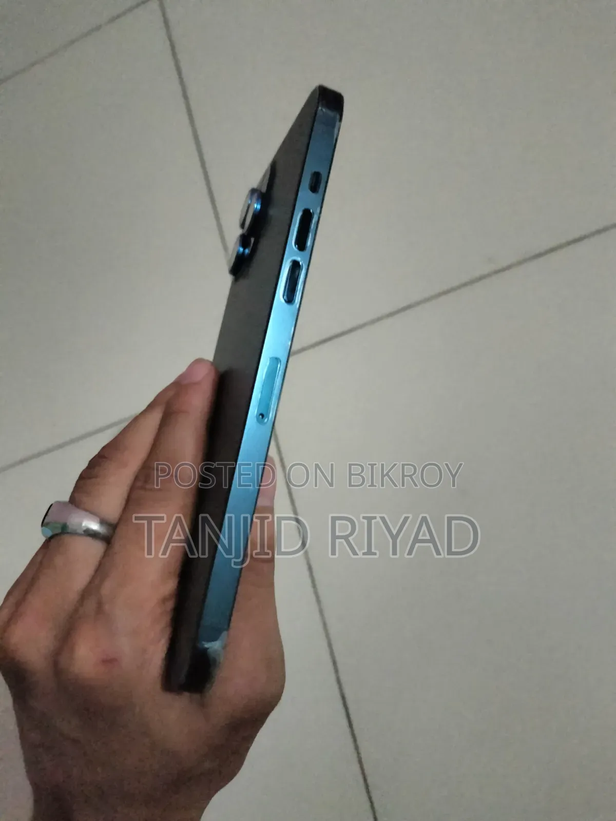 অ্যাপল আইফোন ১২ প্রো ম্যাক্স ১২৮ জিবি