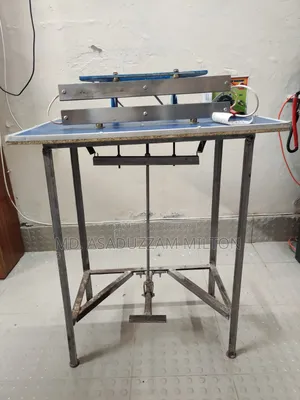 Poly Heat Machine