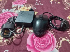 An A4tech Mouse