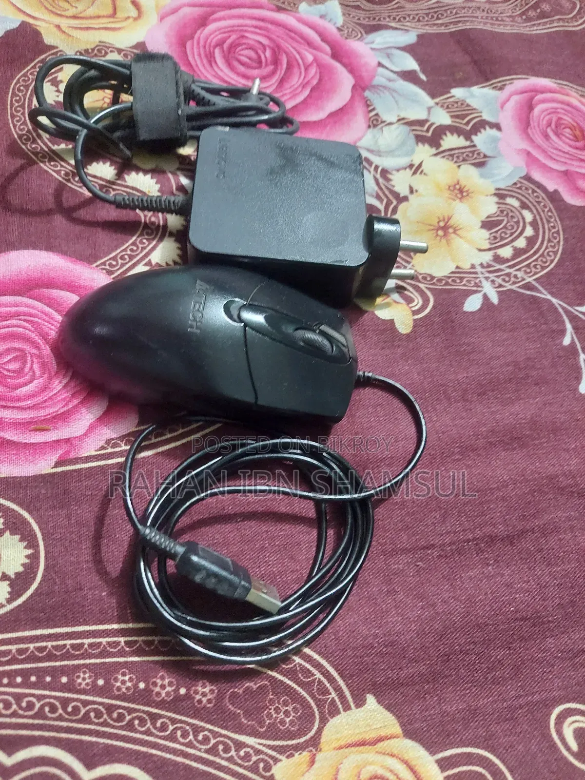 An A4tech Mouse