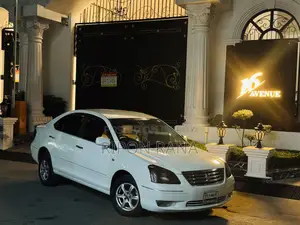 Toyota Premio 2005 Pearl