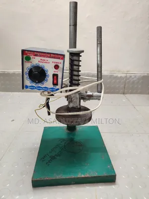 Bottle Fuel Paper Heat Sealing Machine