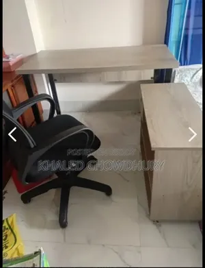 অফিস টেবিল, চেয়ার, ডেস্ক