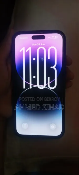 Apple iPhone 14 Pro Max 256 GB Blue