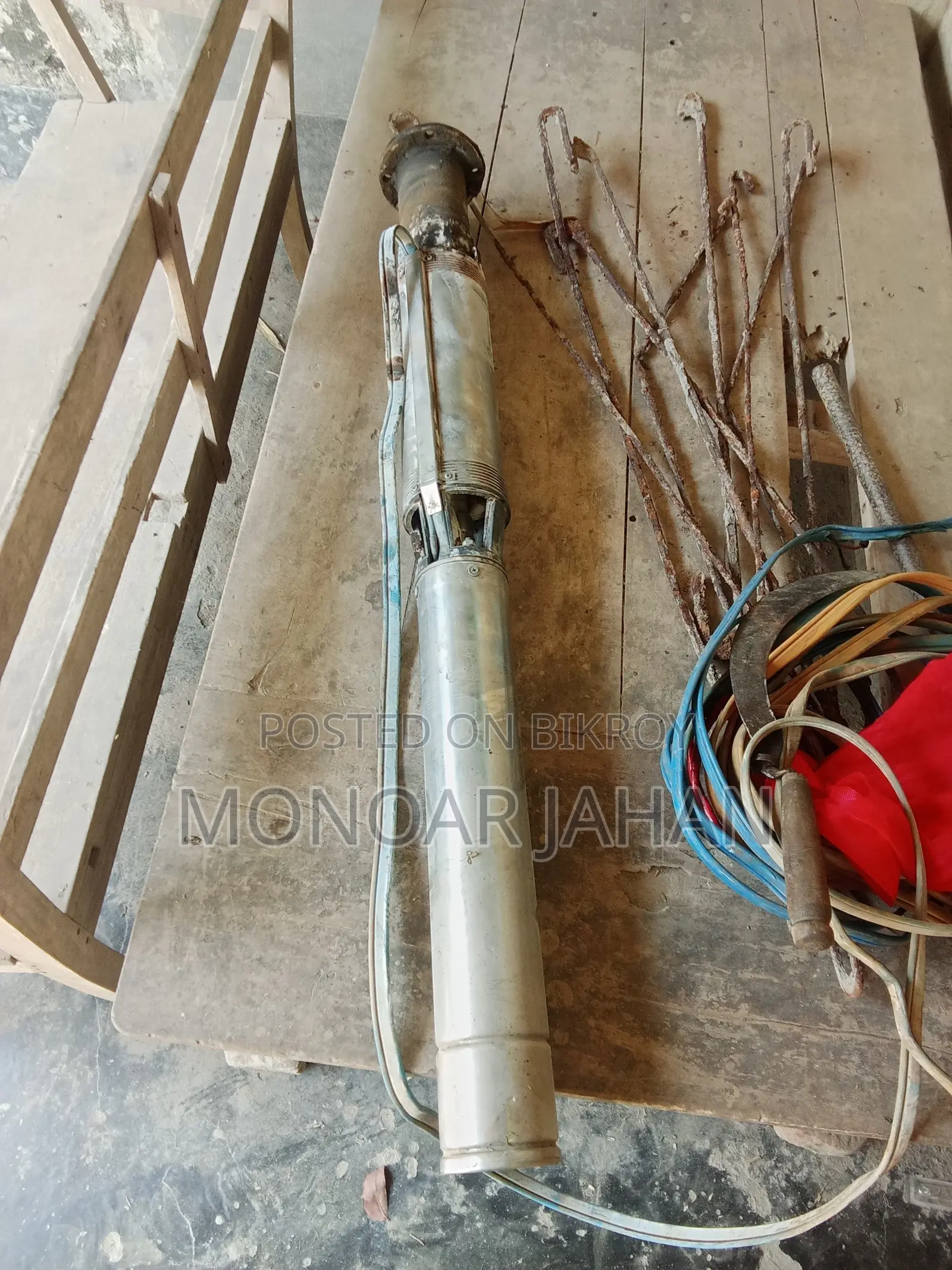 3hp Submersible Water Pump