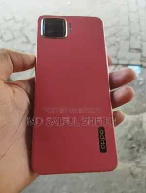 Oppo F17 128 GB Orange