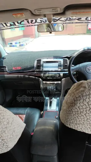 Toyota Allion 2003 Silver