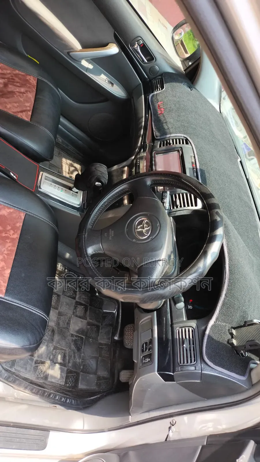 Toyota Allion 2003 Silver