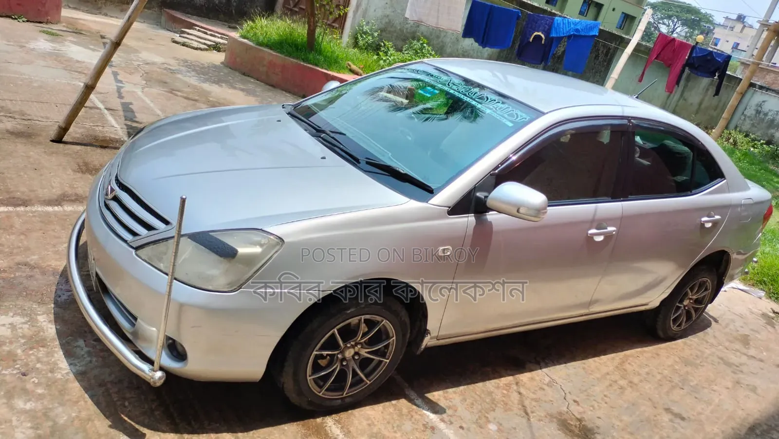 Toyota Allion 2003 Silver