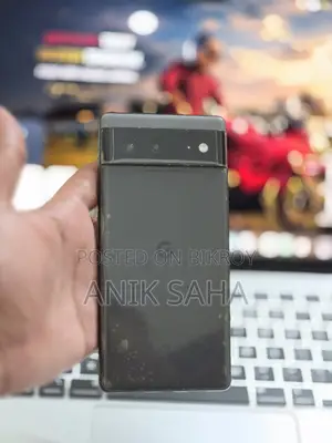 Google Pixel 6 128 GB Gray