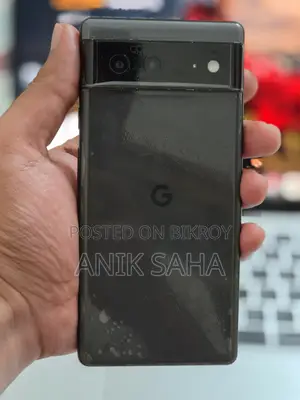 Google Pixel 6 128 GB Gray