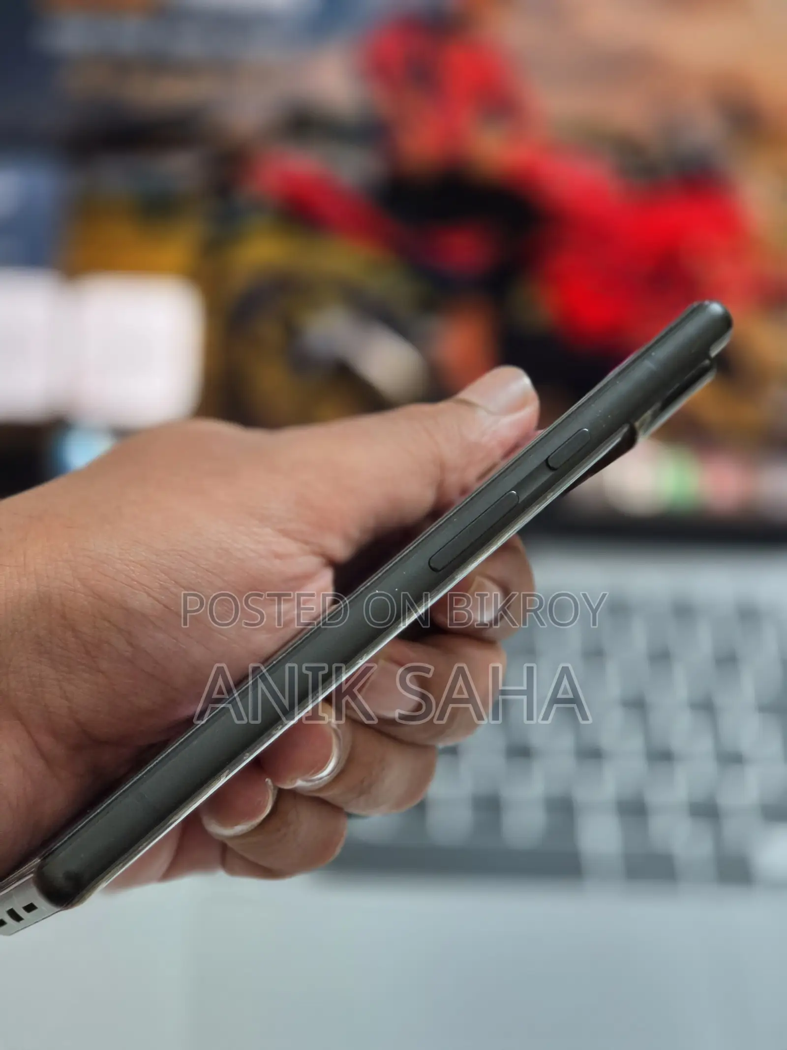 Google Pixel 6 128 GB Gray