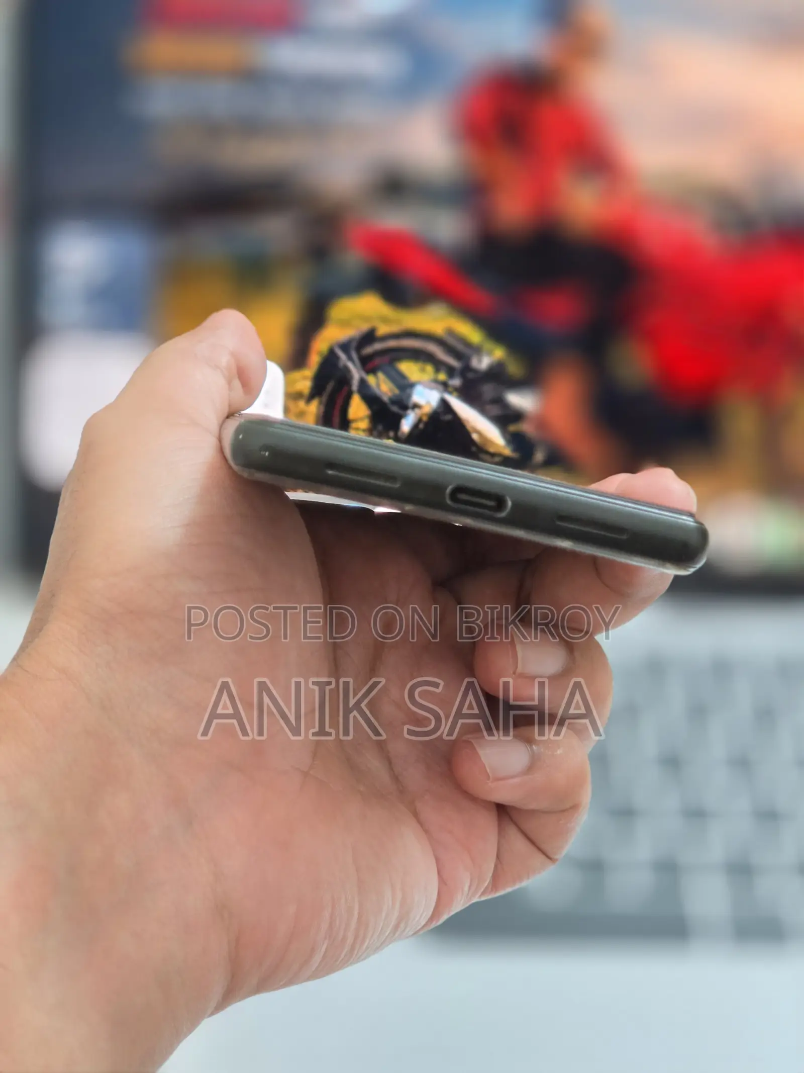 Google Pixel 6 128 GB Gray