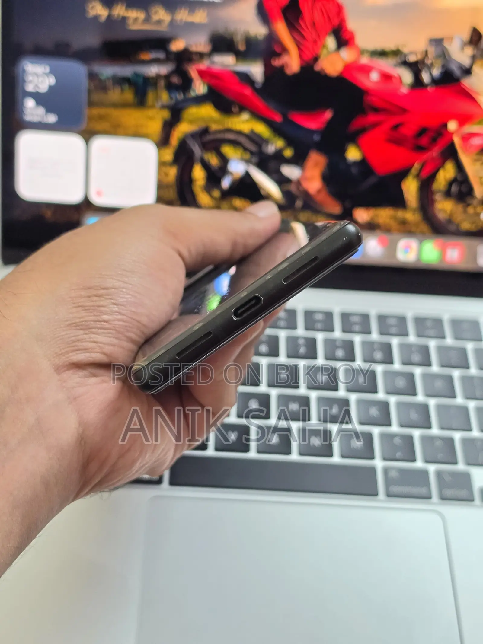 Google Pixel 6 128 GB Gray