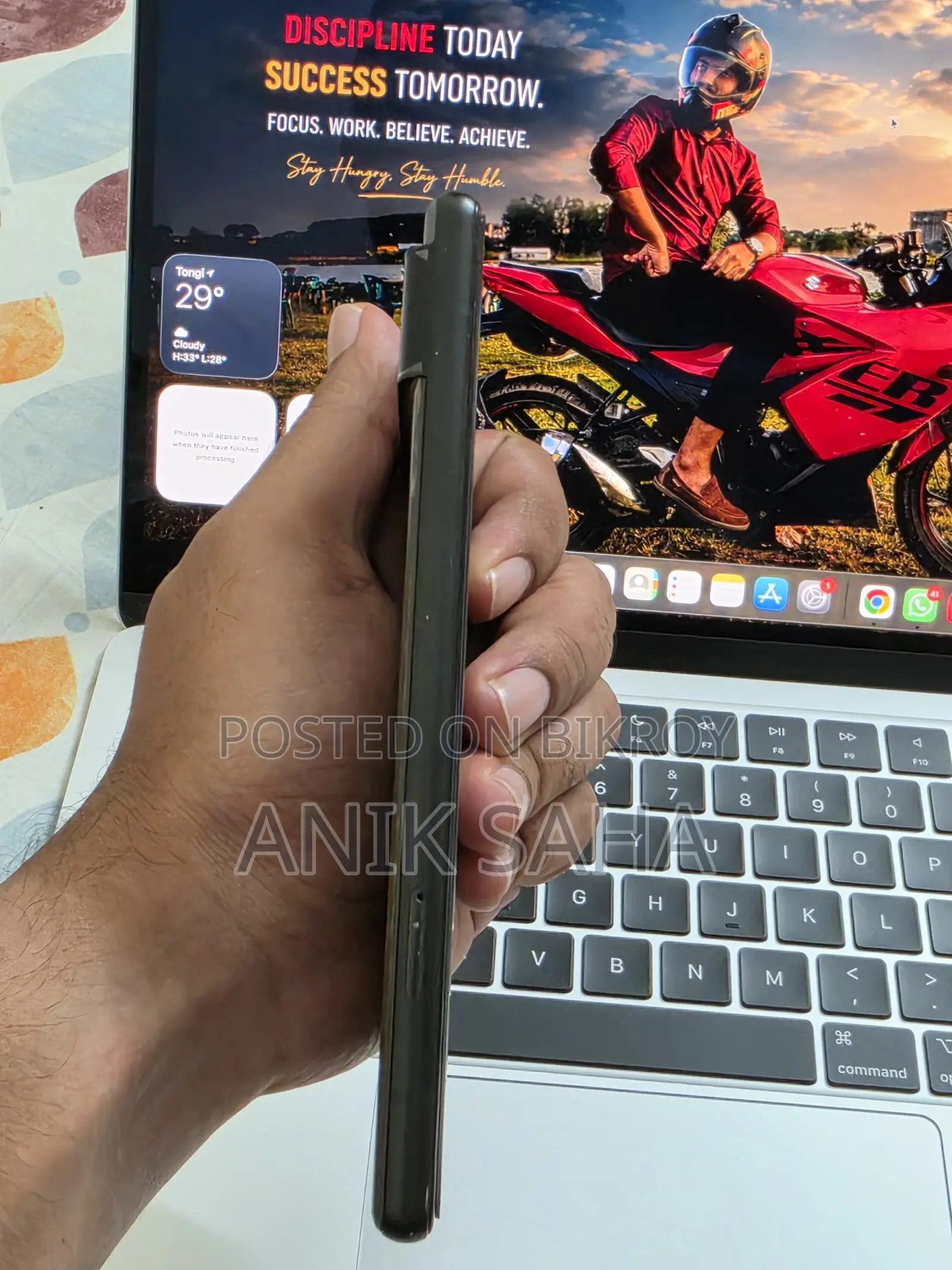 Google Pixel 6 128 GB Gray
