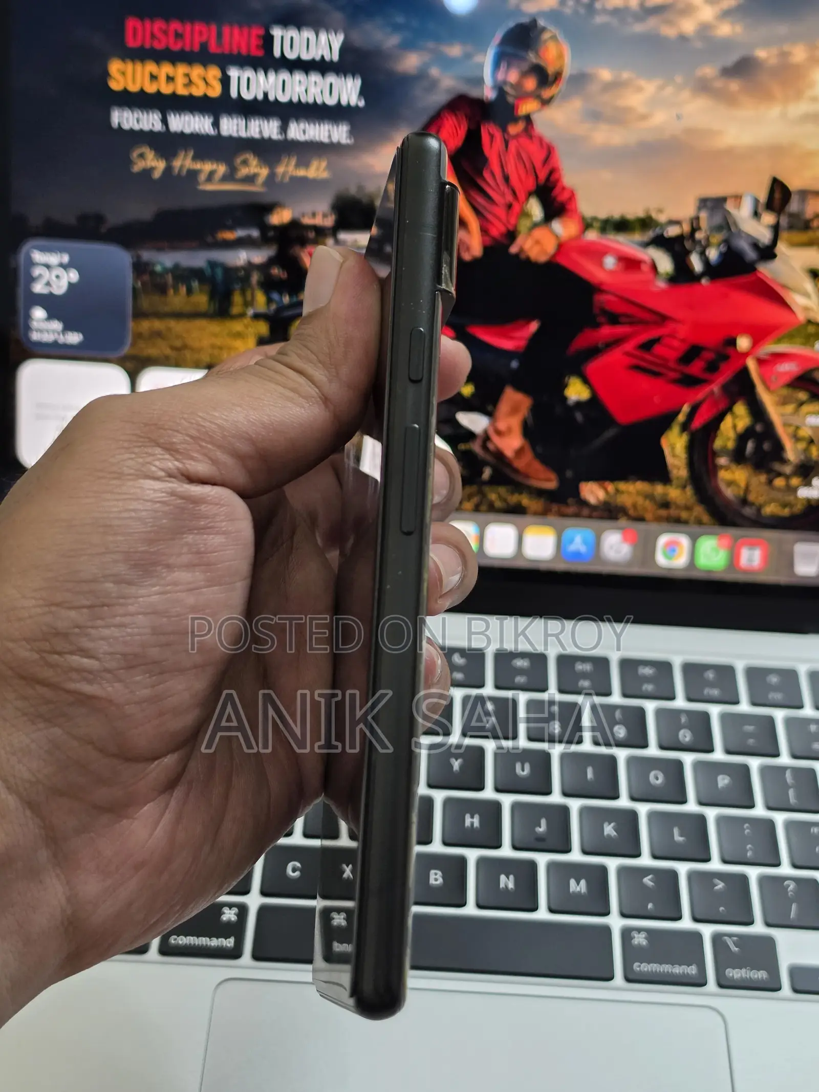 Google Pixel 6 128 GB Gray