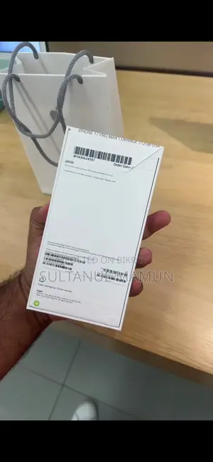 New Apple iPhone 17 Pro Max 512 GB Orange