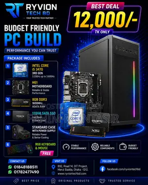 Ryvion Tech Bd
