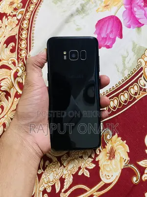Samsung Galaxy S8 ৬৪ জিবি ব্ল্যাক