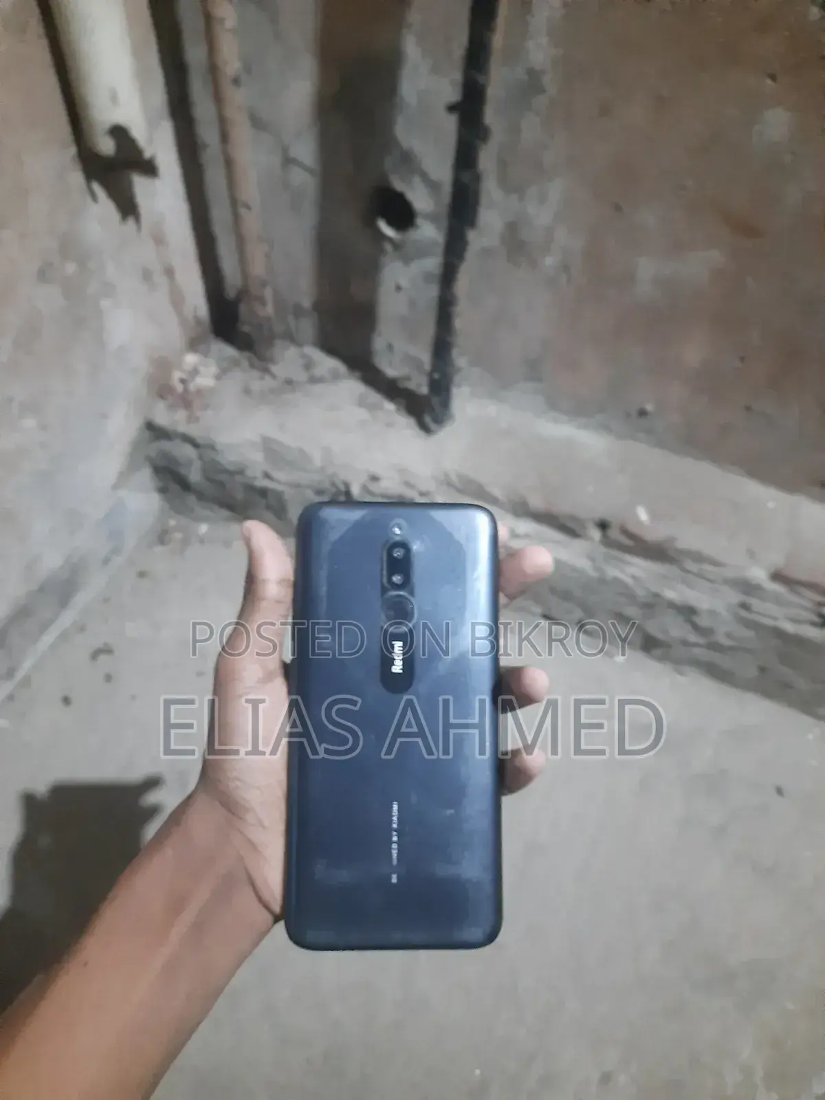 Xiaomi Redmi 8 64 GB Black