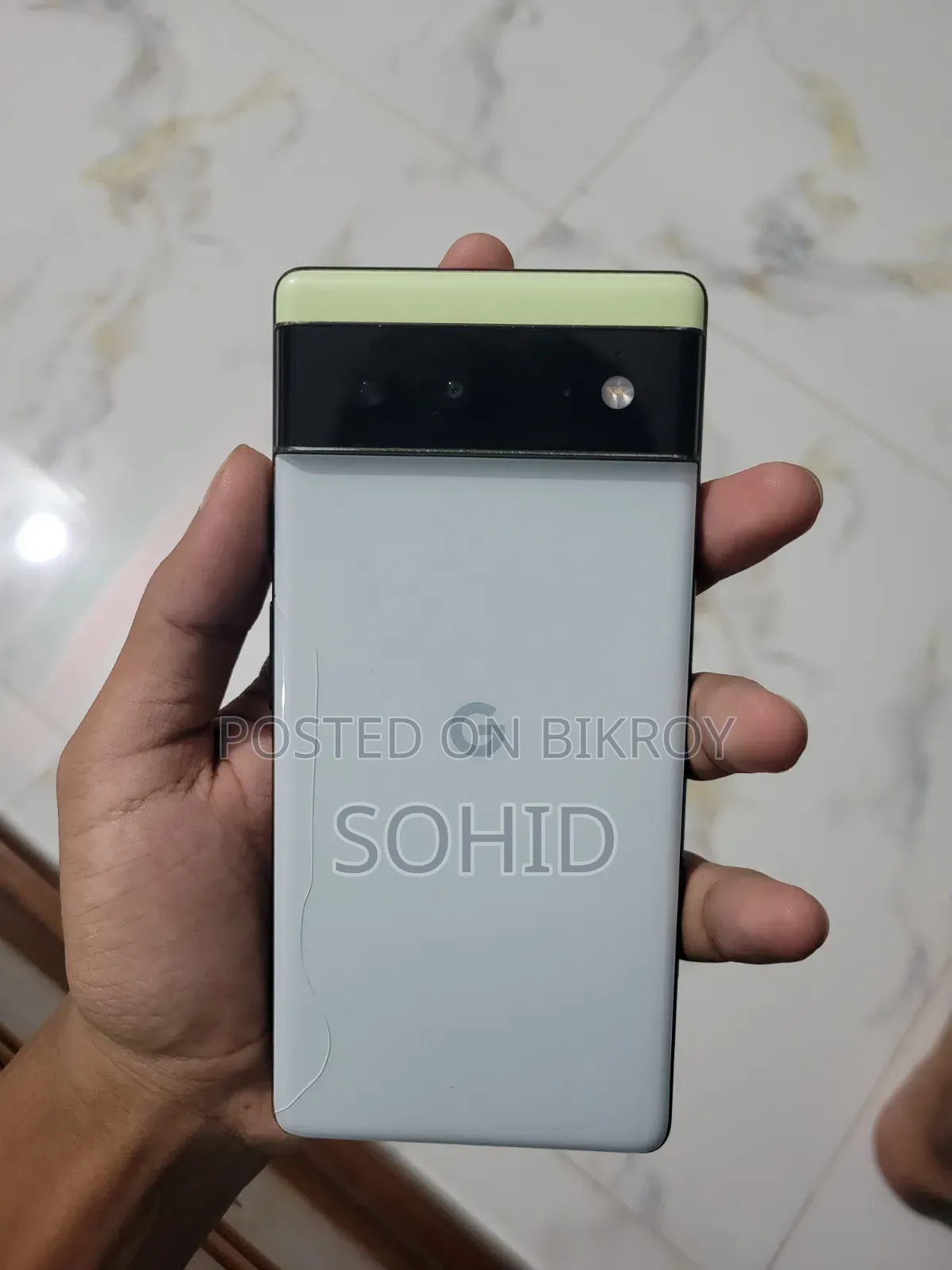 Google Pixel 6 128 GB Purple