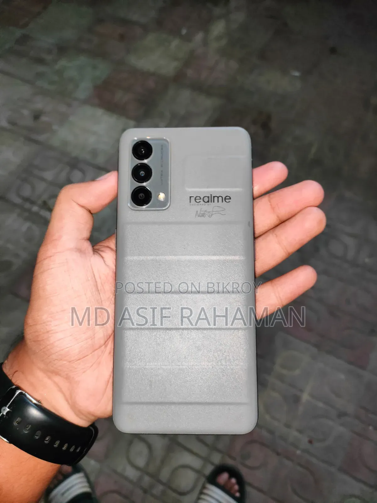 Realme GT Master Edition 256 GB