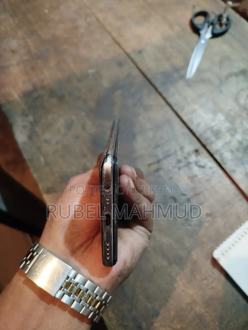 Realme 8 5G 128 GB Silver