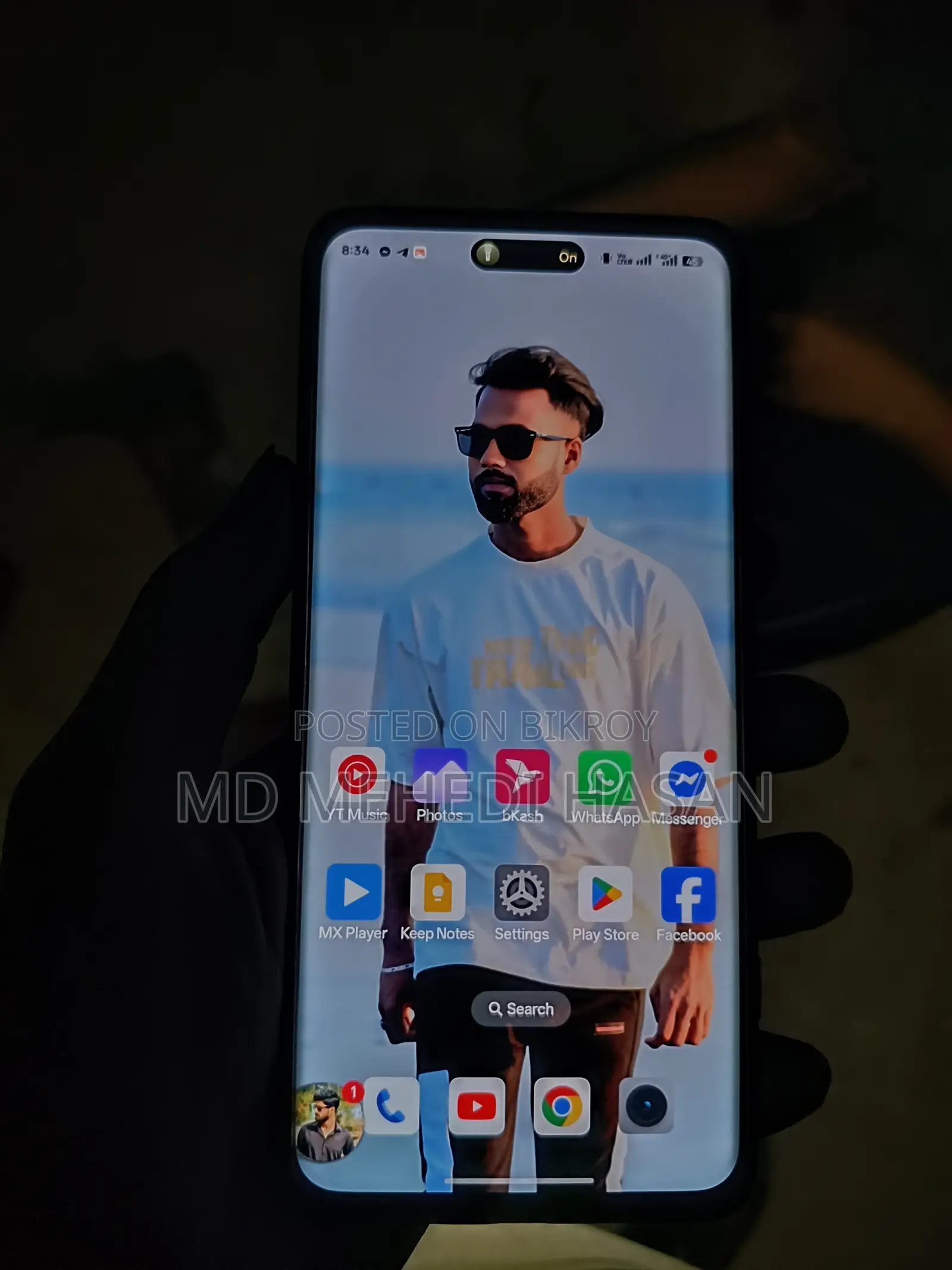 Realme 11 Pro 256 GB Purple