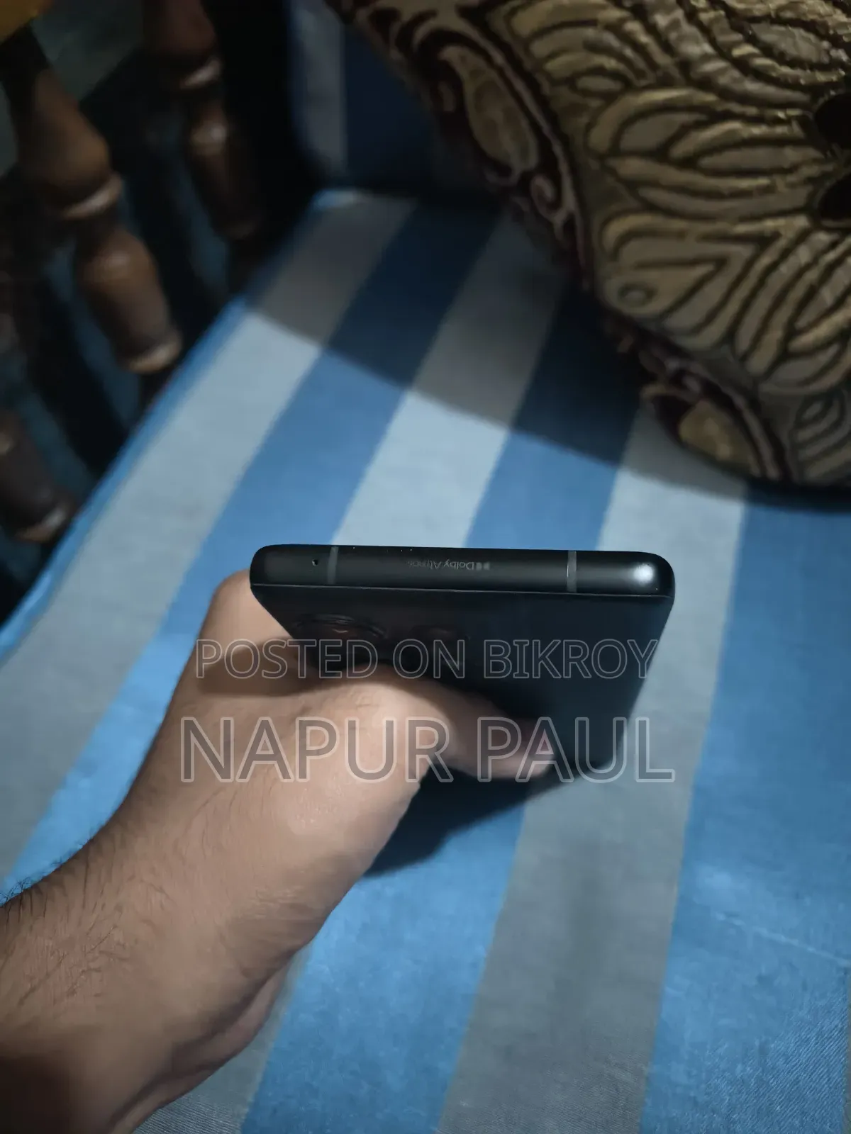 Motorola Edge 50 Pro 256 GB Black