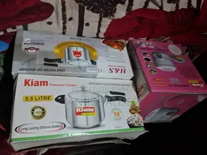 প্রেশার কুকার-কিয়াম ক্লাসিক ৫.৫ লিটার
