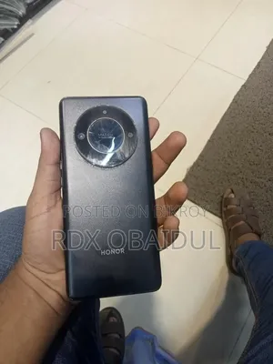 Honor X9b 256 GB Black