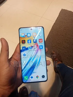 Honor X9b 256 GB Black