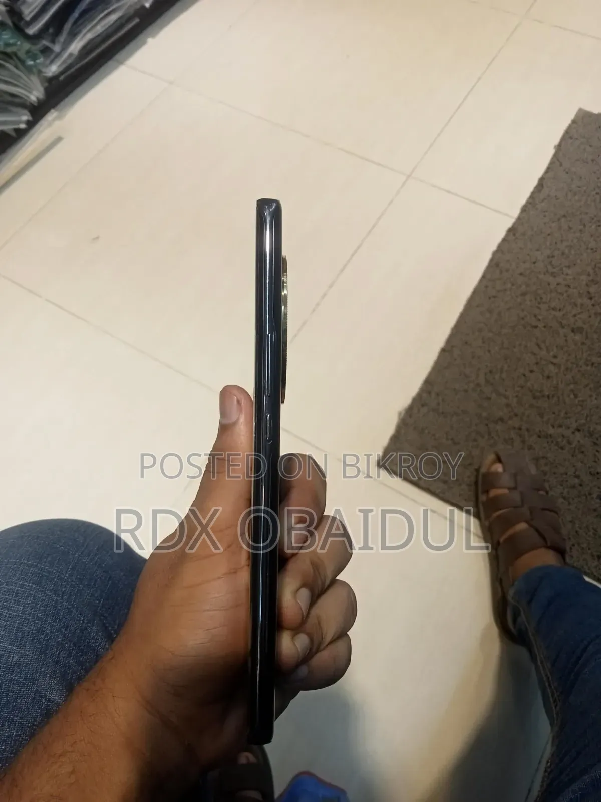 Honor X9b 256 GB Black
