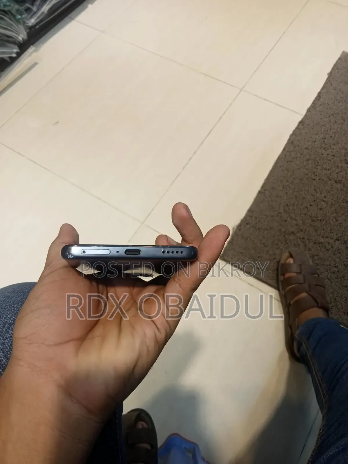 Honor X9b 256 GB Black