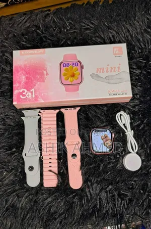 Kw68 Mini Smart Watch Kw Series