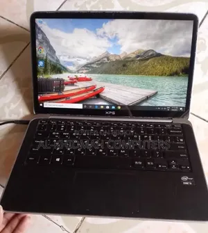 Laptop Dell XPS 13 4GB Intel Core i5 SSD 128GB
