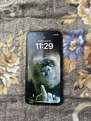 অ্যাপল আইফোন এক্সআর ৬৪ জিবি ব্ল্যাক