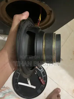 Subwoofer 80w