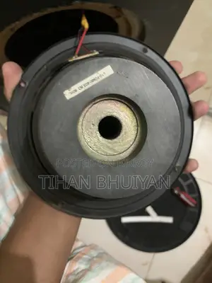 Subwoofer 80w