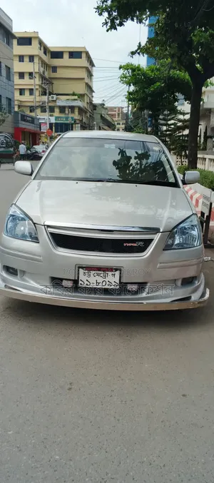 Toyota Premio 2005 Silver
