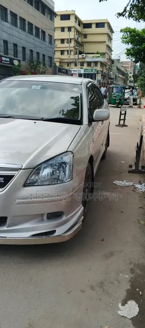 Toyota Premio 2005 Silver