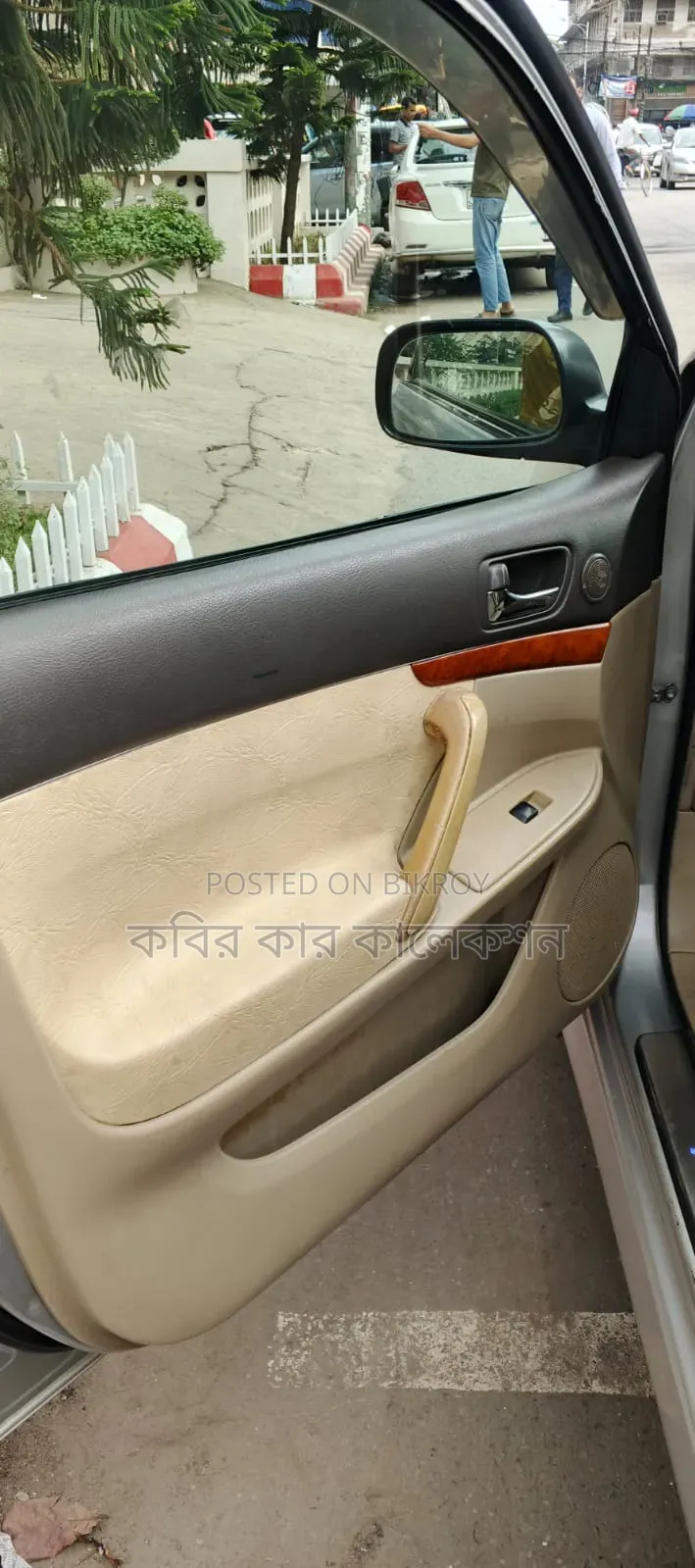 Toyota Premio 2005 Silver