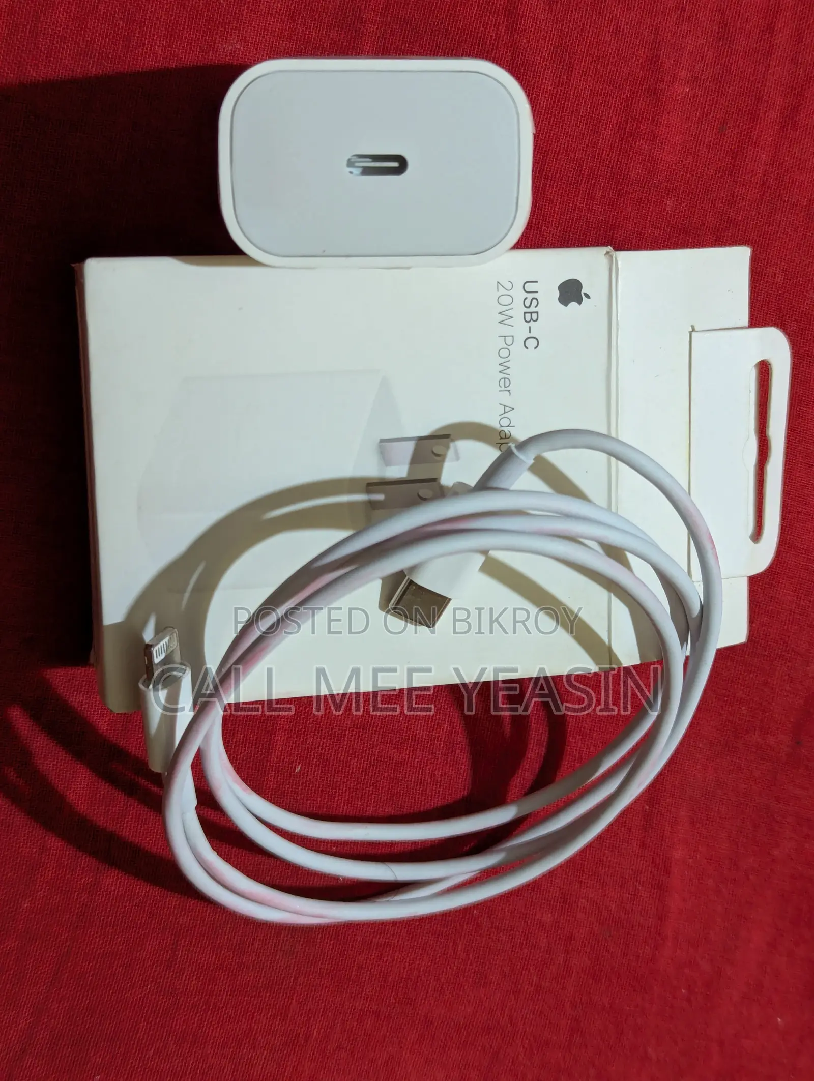 iPhone Cable