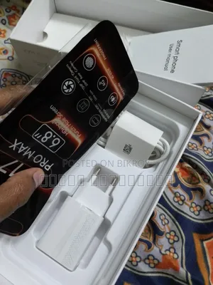 New Apple iPhone 17 Pro Max 256 GB Silver